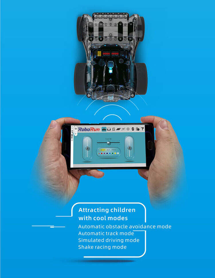 RoboRun | Products | ZMROBO | Education Robot