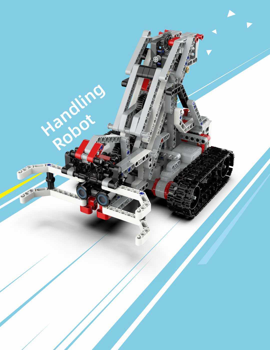 Creative Expansion | Products | ZMROBO | Education Robot Creative Expansion | Products | ZMROBO | Education Robot