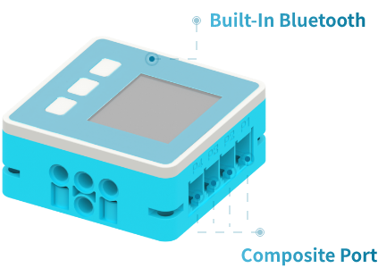 Beta Set | Products | ZMROBO | Education Robot