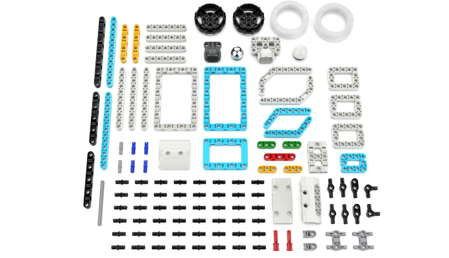 Beta Set | Products | ZMROBO | Education Robot