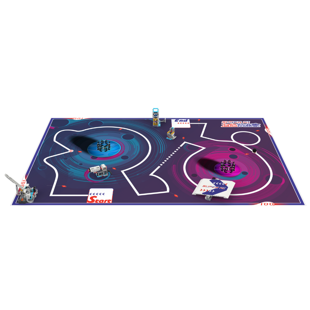 Products | ZMROBO | Education Robot